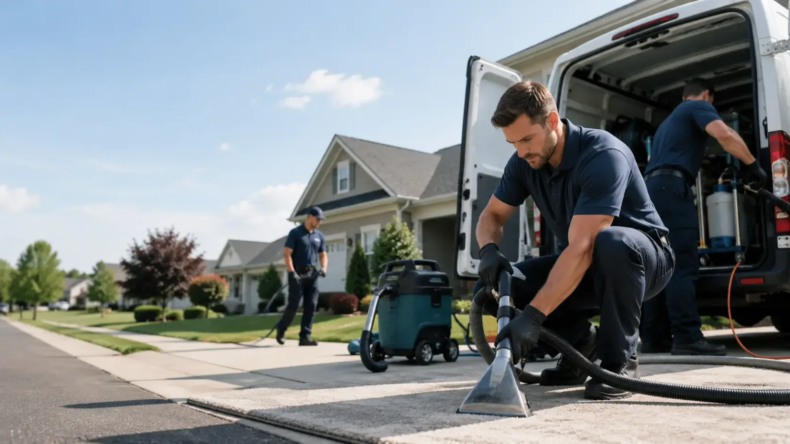 Pet Odor Removal service in Townsend, WI